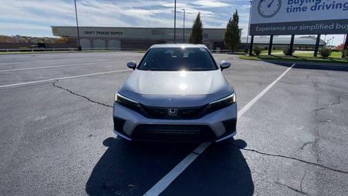 2022 Honda Civic EX-L