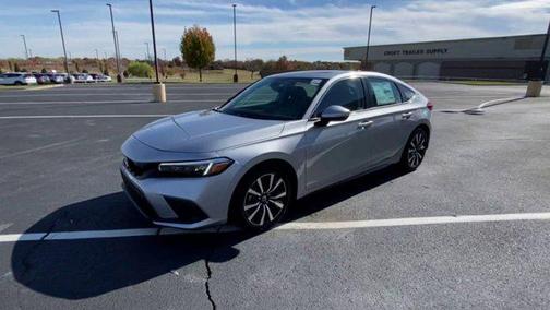 2022 Honda Civic EX-L