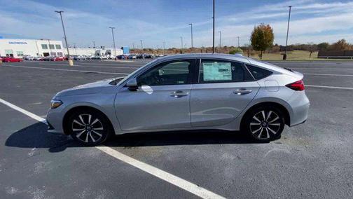 2022 Honda Civic EX-L