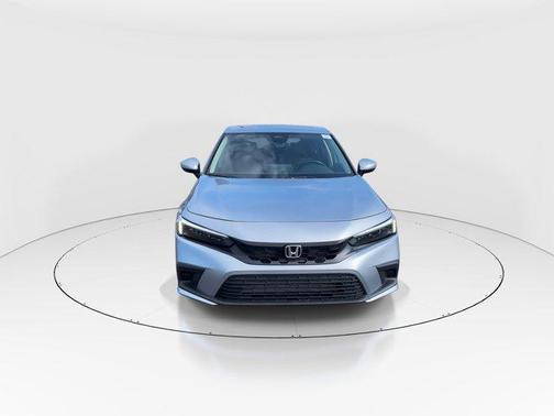 2022 Honda Civic EX-L