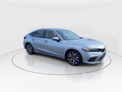 2022 Honda Civic EX-L