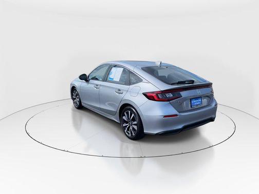 2022 Honda Civic EX-L