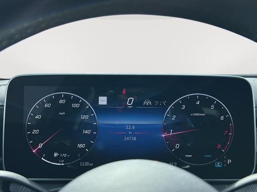 Black 2023 Mercedes-Benz C-Class C 300 4MATIC