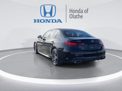 2023 Mercedes-Benz C-Class C 300 4MATIC