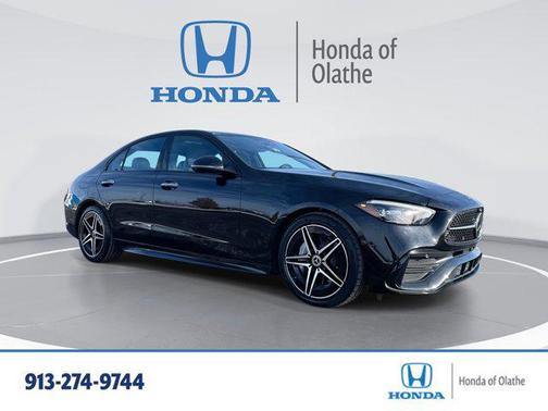 2023 Mercedes-Benz C-Class C 300 4MATIC