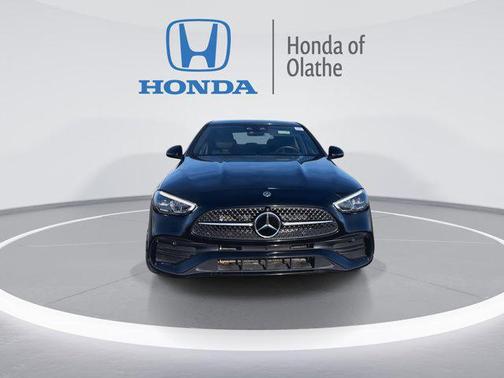 2023 Mercedes-Benz C-Class C 300 4MATIC