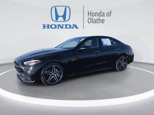 2023 Mercedes-Benz C-Class C 300 4MATIC