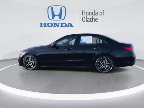 2023 Mercedes-Benz C-Class C 300 4MATIC