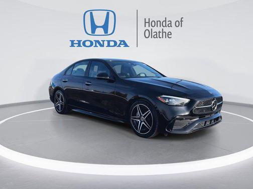 2023 Mercedes-Benz C-Class C 300 4MATIC