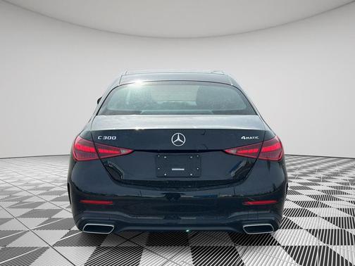 2023 Mercedes-Benz C-Class C 300 4MATIC