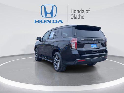 2021 Chevrolet Tahoe 4WD Z71