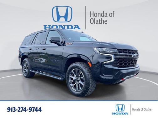 2021 Chevrolet Tahoe 4WD Z71