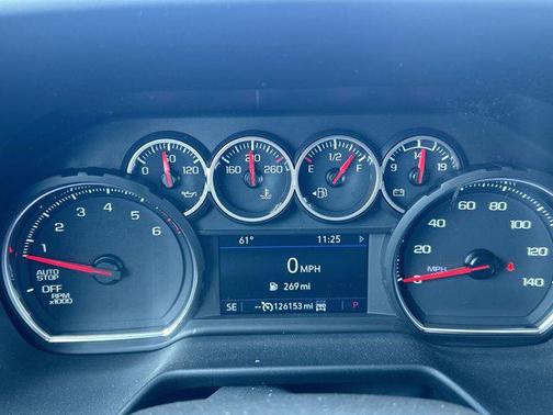 2021 Chevrolet Tahoe 4WD Z71