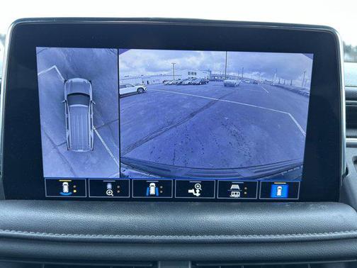 2021 Chevrolet Tahoe 4WD Z71