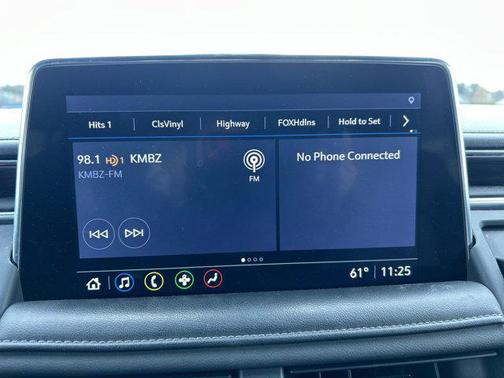 2021 Chevrolet Tahoe 4WD Z71