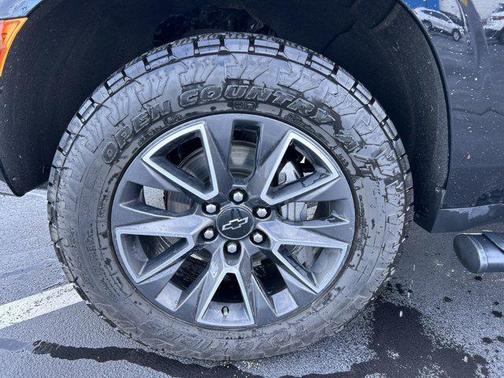 2021 Chevrolet Tahoe 4WD Z71