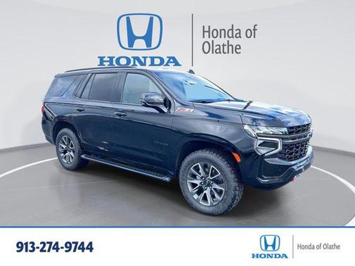 2021 Chevrolet Tahoe 4WD Z71