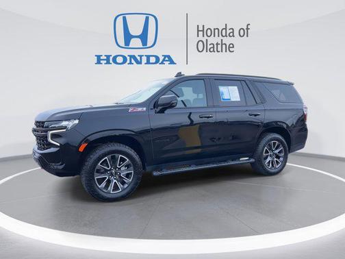 2021 Chevrolet Tahoe 4WD Z71