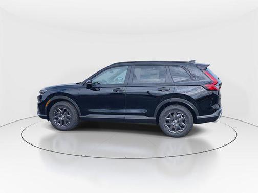2026 Honda CR-V Hybrid TrailSport AWD