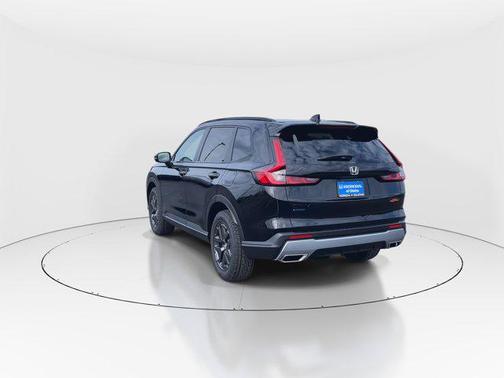 2026 Honda CR-V Hybrid TrailSport AWD