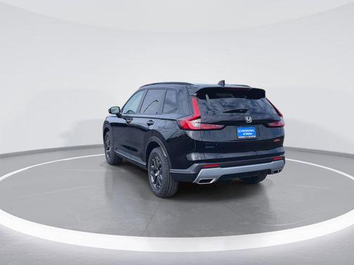 2026 Honda CR-V Hybrid TrailSport AWD