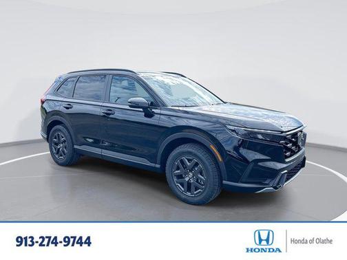 2026 Honda CR-V Hybrid TrailSport AWD
