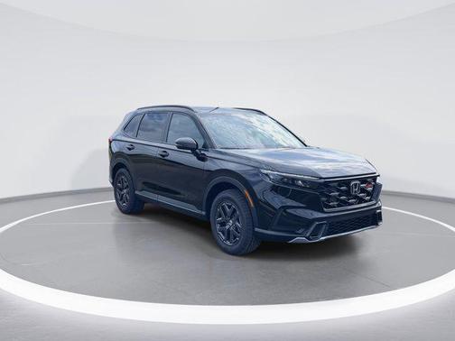 2026 Honda CR-V Hybrid TrailSport AWD