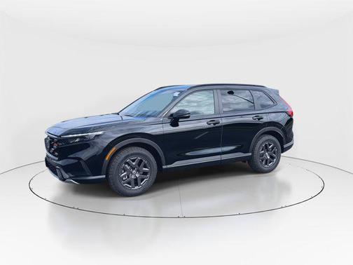 2026 Honda CR-V Hybrid TrailSport AWD