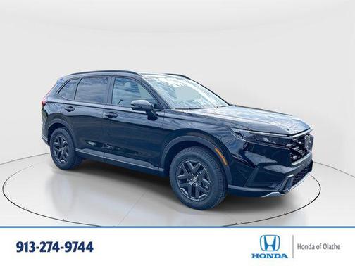 2026 Honda CR-V Hybrid TrailSport AWD