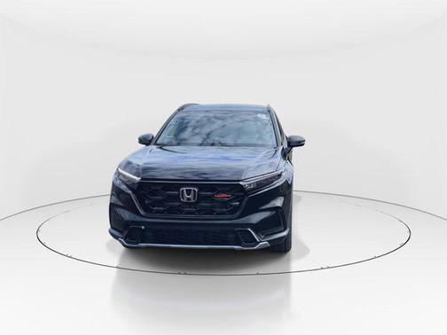 2026 Honda CR-V Hybrid TrailSport AWD