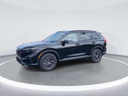 2026 Honda CR-V Hybrid TrailSport AWD