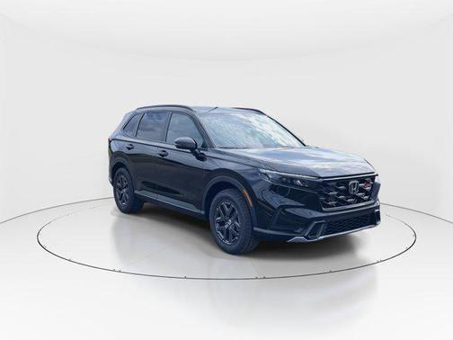 2026 Honda CR-V Hybrid TrailSport AWD