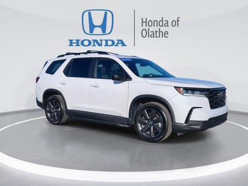 2025 Honda Pilot Sport