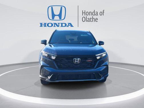 2026 Honda CR-V Hybrid TrailSport AWD