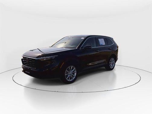 2025 Honda CR-V EX-L AWD