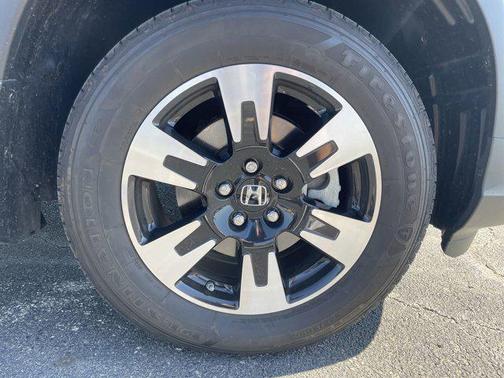 2020 Honda Ridgeline RTL