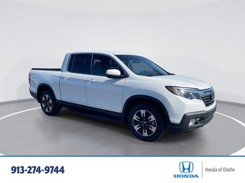 2020 Honda Ridgeline RTL