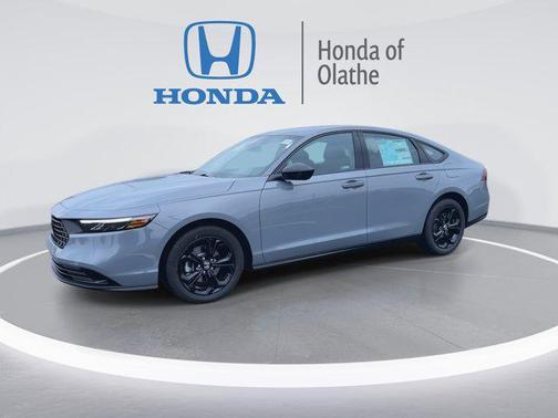 2025 Honda Accord Sport SE 1.5T