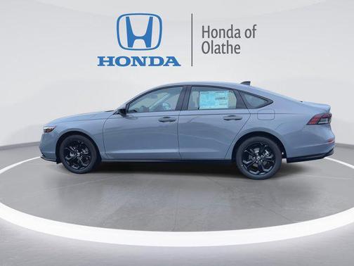 2025 Honda Accord Sport SE 1.5T