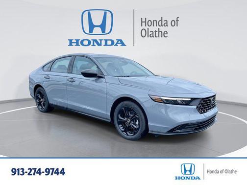 2025 Honda Accord Sport SE 1.5T