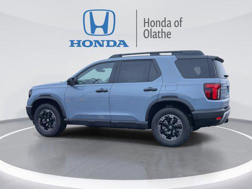 2026 Honda Passport AWD TrailSport Elite