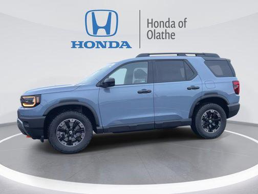 2026 Honda Passport AWD TrailSport Elite