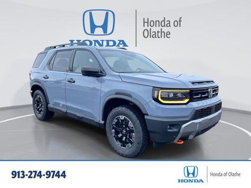 2026 Honda Passport AWD TrailSport Elite