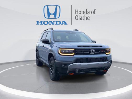 2026 Honda Passport AWD TrailSport Elite