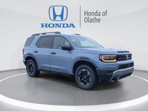 2026 Honda Passport AWD TrailSport Elite