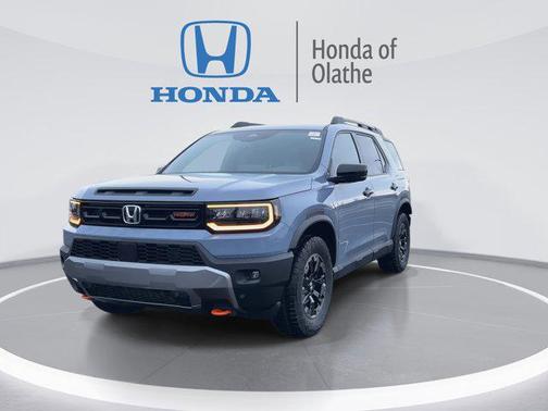 2026 Honda Passport AWD TrailSport Elite