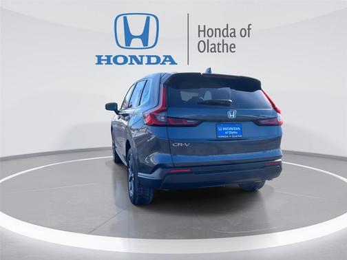 2026 Honda CR-V EX-L AWD