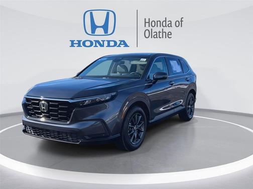 2026 Honda CR-V EX-L AWD