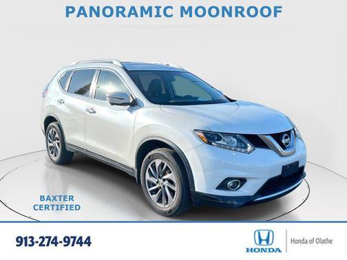 2016 Nissan Rogue SL