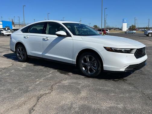 2024 Honda Accord Hybrid EX-L